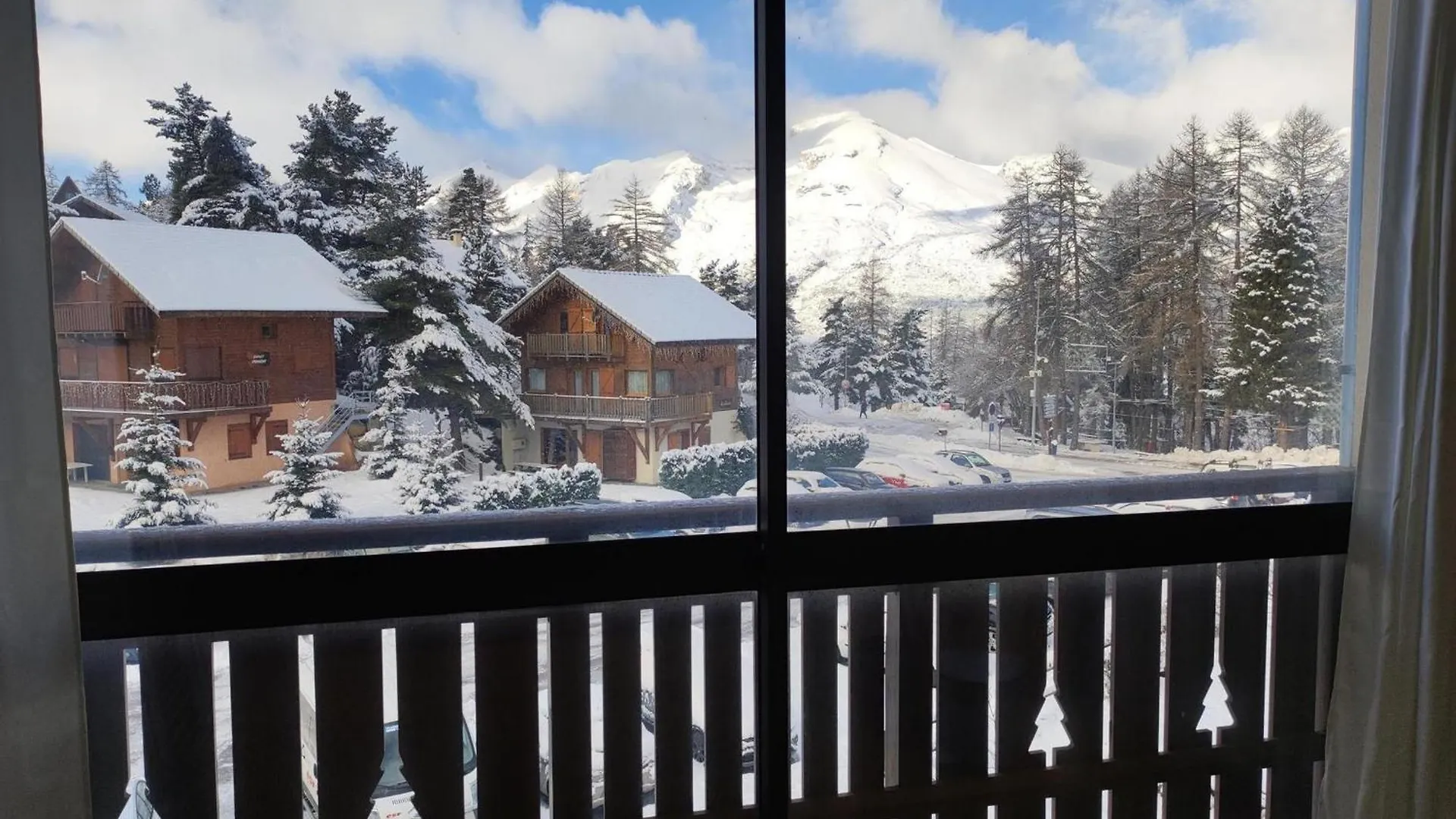 Studio Ski-In Ski-Out A La Joue Du Loup - Fr-1-504-691